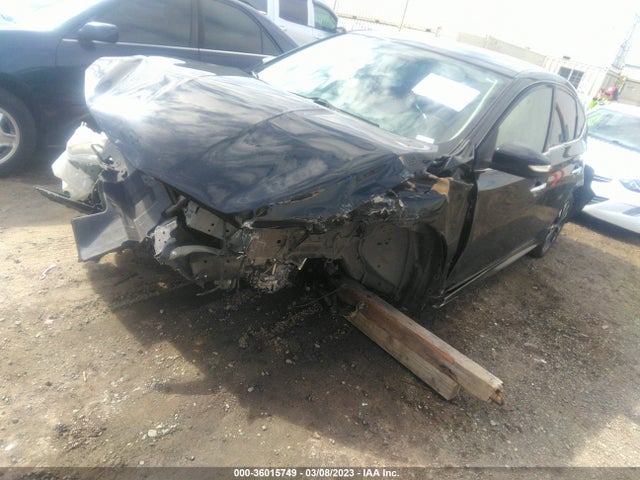 Nissan SENTRA SR 2019 3N1AB7AP5KY364624 Image 2