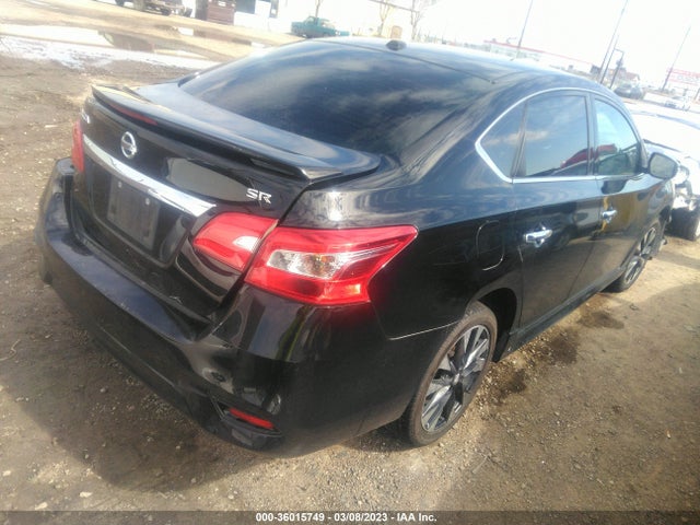 Nissan SENTRA SR 2019 3N1AB7AP5KY364624 Image 4