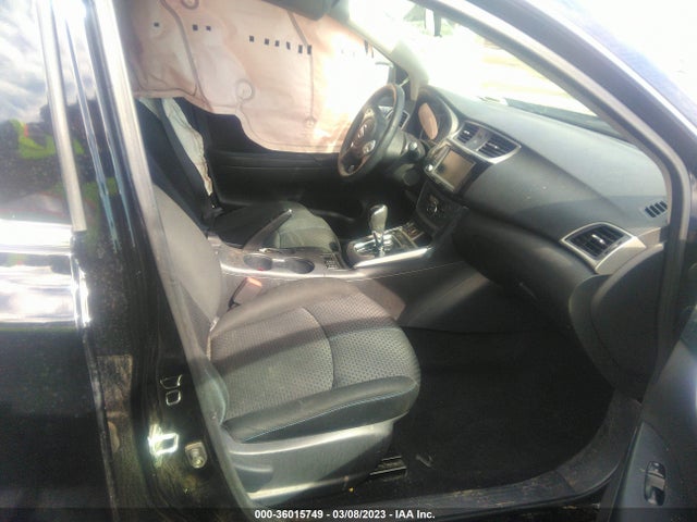 Nissan SENTRA SR 2019 3N1AB7AP5KY364624 Image 5