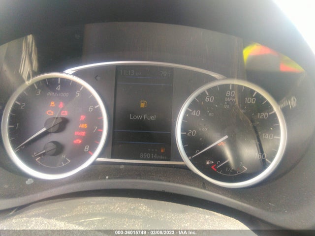 Nissan SENTRA SR 2019 3N1AB7AP5KY364624 Image 7
