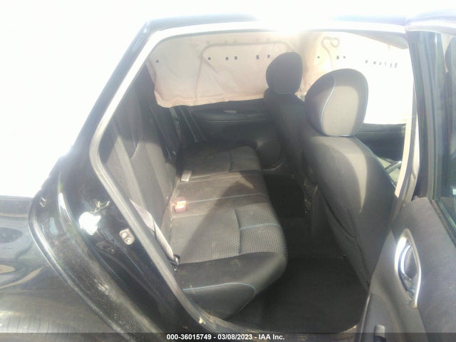 Nissan SENTRA SR 2019 3N1AB7AP5KY364624 Image 8