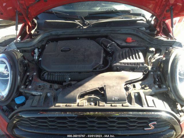 WMWXR5C02M2P00963 Mini Hardtop 2 Door Cooper S