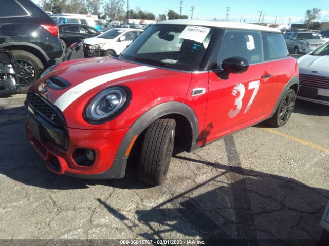 WMWXR5C02M2P00963 Mini Hardtop 2 Door Cooper S