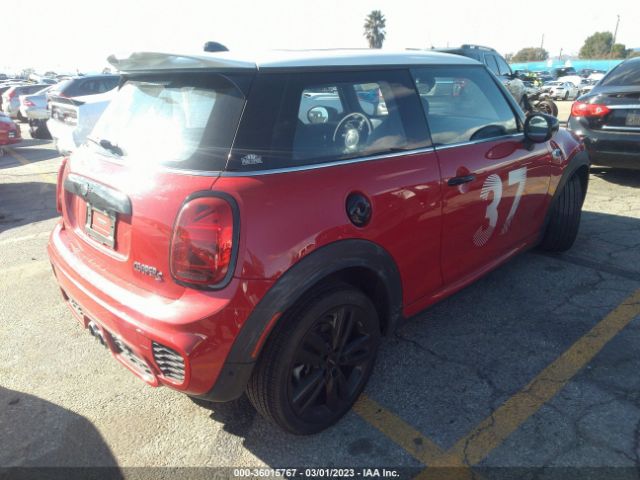 WMWXR5C02M2P00963 Mini Hardtop 2 Door Cooper S