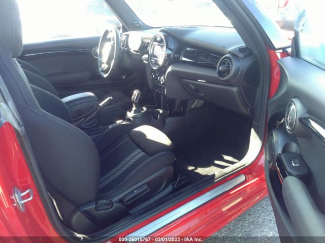 WMWXR5C02M2P00963 Mini Hardtop 2 Door Cooper S