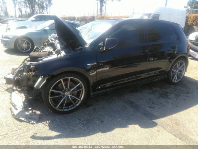 Volkswagen Golf R 2017 WVWWF7AU2HW134021 Image 2