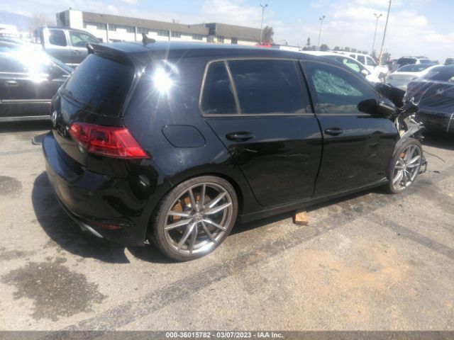 Volkswagen Golf R 2017 WVWWF7AU2HW134021 Image 4