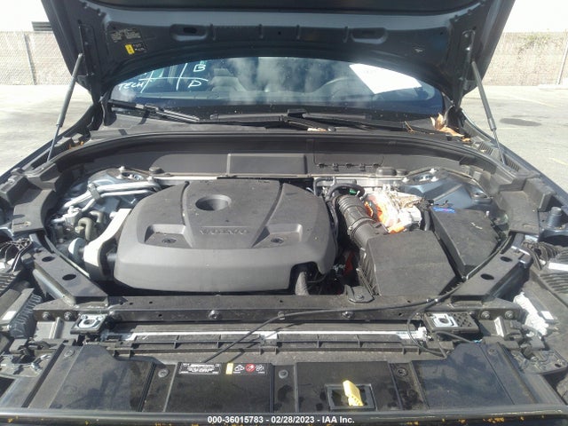 2022 VOLVO XC60 RECHARGE R-DESIGN VIN: YV4BR0DM2N1955263