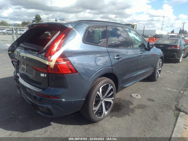 Volvo Xc60 Recharge R-design 2022 YV4BR0DM2N1955263 Image 5