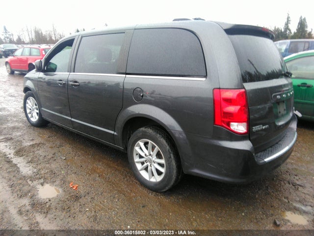 Dodge Grand Caravan Sxt 2018 2C4RDGCGXJR327994 Image 5