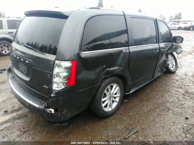Dodge Grand Caravan Sxt 2018 2C4RDGCGXJR327994 Image 6