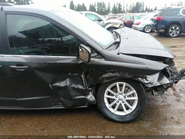 Dodge Grand Caravan Sxt 2018 2C4RDGCGXJR327994 Image 8