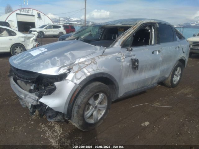 5XYRGDLC8MG035465 KIA SORENTO LX