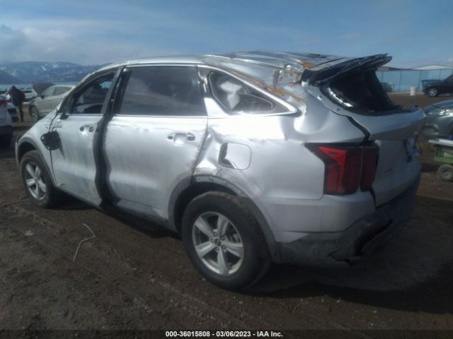 5XYRGDLC8MG035465 KIA SORENTO LX