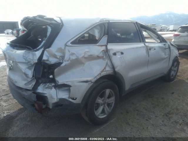 5XYRGDLC8MG035465 KIA SORENTO LX