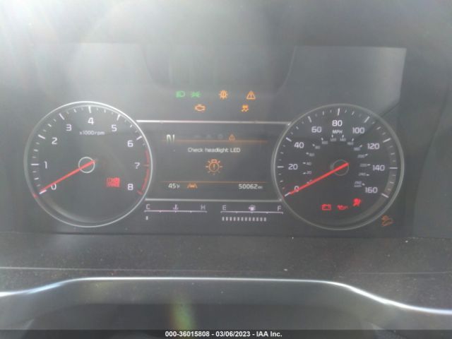 5XYRGDLC8MG035465 KIA SORENTO LX