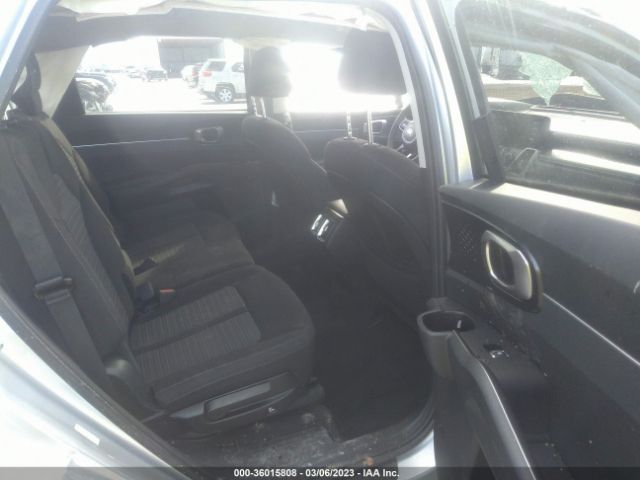 5XYRGDLC8MG035465 KIA SORENTO LX