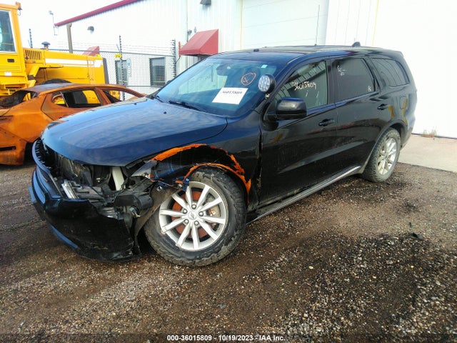 Dodge Durango Pursuit 2020 1C4RDJFG8LC261286 Image 2
