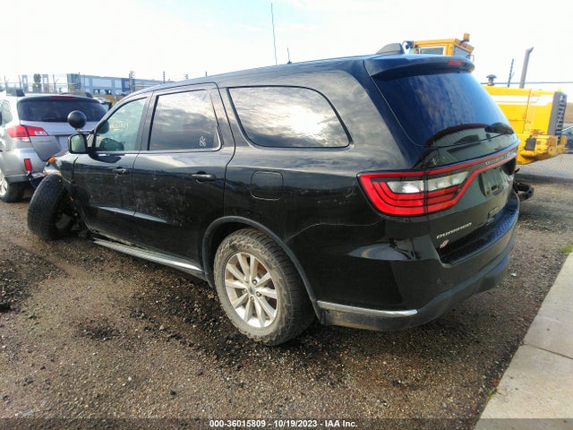 Dodge Durango Pursuit 2020 1C4RDJFG8LC261286 Image 3