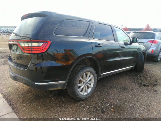 Dodge Durango Pursuit 2020 1C4RDJFG8LC261286 Image 4