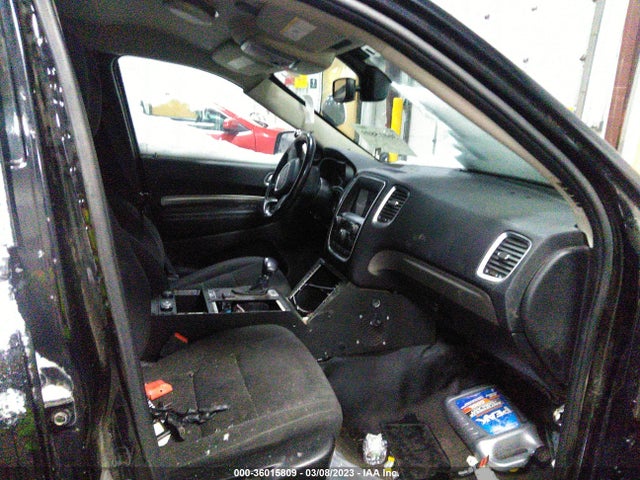 Dodge Durango Pursuit 2020 1C4RDJFG8LC261286 Image 5