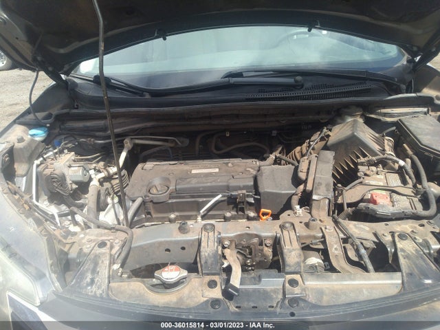 Honda CR-V SE 2016 2HKRM4H41GH633419 Image 10