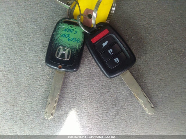 Honda CR-V SE 2016 2HKRM4H41GH633419 Image 11