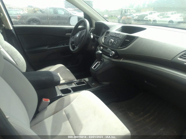 Honda CR-V SE 2016 2HKRM4H41GH633419 Image 5