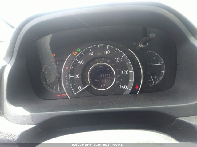Honda CR-V SE 2016 2HKRM4H41GH633419 Image 7