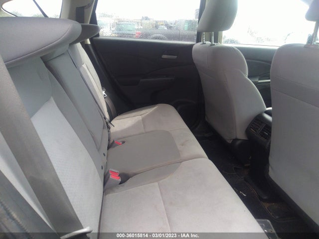 2016 HONDA CR-V SE VIN: 2HKRM4H41GH633419