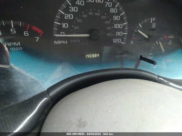 2003 CHEVROLET MALIBU VIN: 1G1ND52J03M716318
