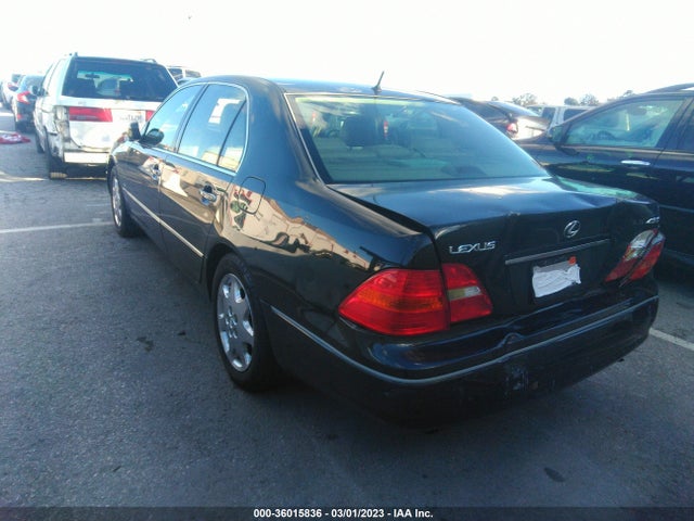 Lexus LS 430 2001 JTHBN30F310051900 Image 4