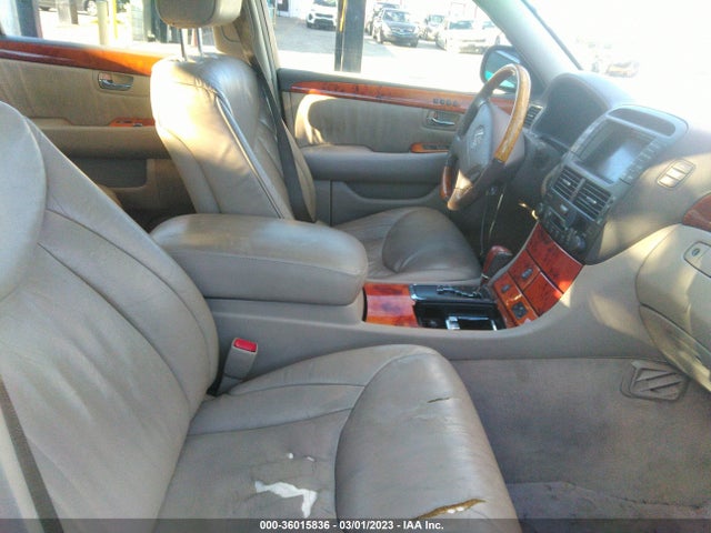 Lexus LS 430 2001 JTHBN30F310051900 Image 6