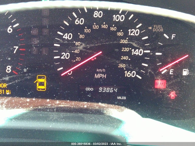 Lexus LS 430 2001 JTHBN30F310051900 Image 8