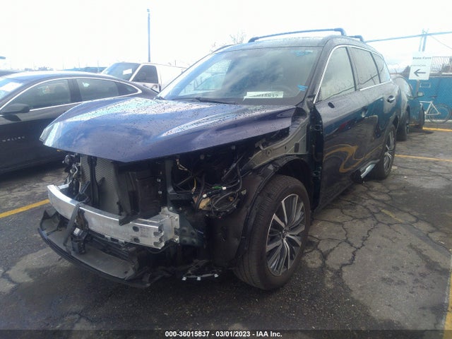 2022 Infiniti QX60, VIN: 5N1DL1HT2NC332522