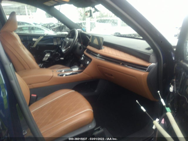 2022 Infiniti QX60, VIN: 5N1DL1HT2NC332522