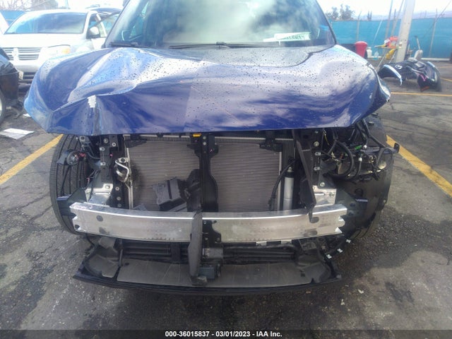 2022 Infiniti QX60, VIN: 5N1DL1HT2NC332522