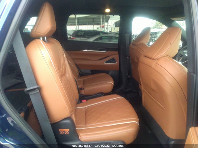 2022 Infiniti QX60, VIN: 5N1DL1HT2NC332522
