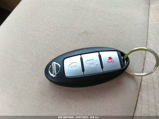 2013 NISSAN PATHFINDER SV VIN: 5N1AR2MM3DC621994