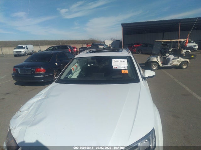 2018 Audi A6, VIN: WA19NAF48JA006045