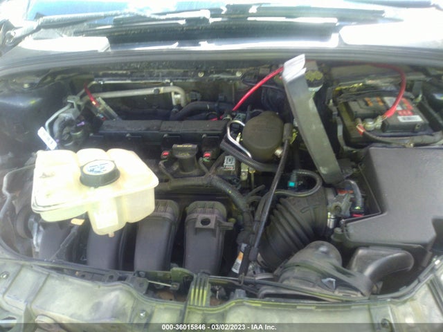 2013 FORD FOCUS S VIN: 1FADP3E29DL333803