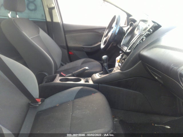 2013 FORD FOCUS S VIN: 1FADP3E29DL333803