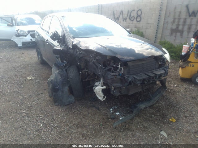 2013 FORD FOCUS S VIN: 1FADP3E29DL333803