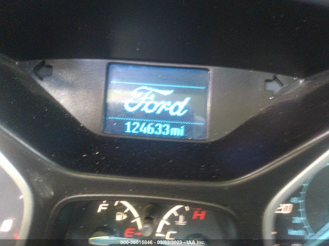 2013 FORD FOCUS S VIN: 1FADP3E29DL333803