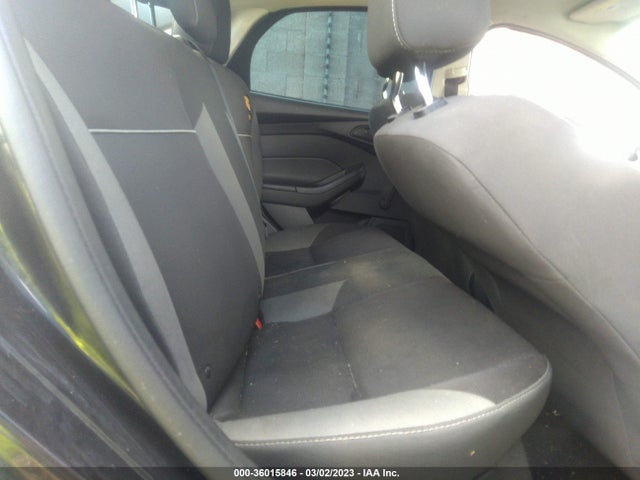 2013 FORD FOCUS S VIN: 1FADP3E29DL333803