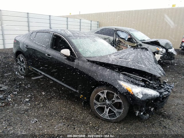 2021 Kia Stinger, VIN: KNAE15LA5M6088242
