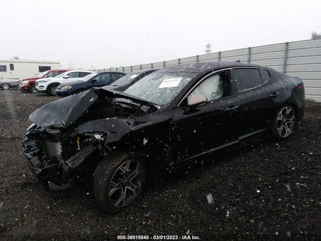 2021 Kia Stinger, VIN: KNAE15LA5M6088242