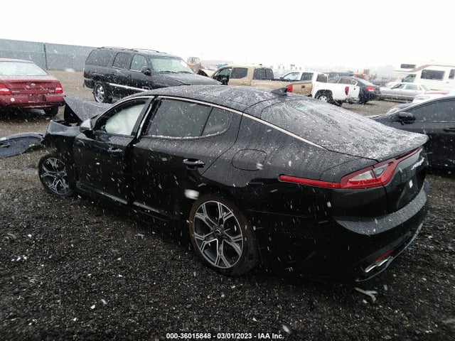 2021 Kia Stinger, VIN: KNAE15LA5M6088242