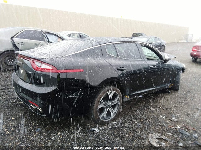 2021 Kia Stinger, VIN: KNAE15LA5M6088242