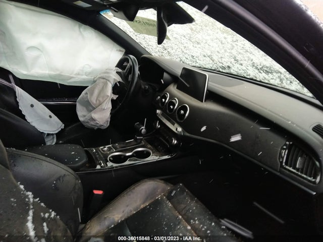 2021 Kia Stinger, VIN: KNAE15LA5M6088242